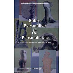 Livro - Sobre Psicanálise & Psicanalistas