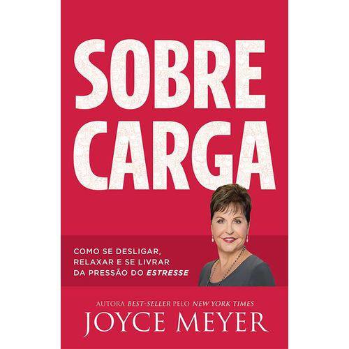 Livro - Sobrecarga - Joyce Meyer