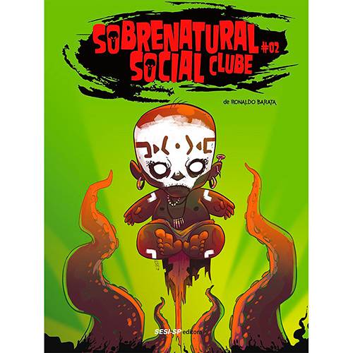 Livro - Sobrenatural Social Clube 2