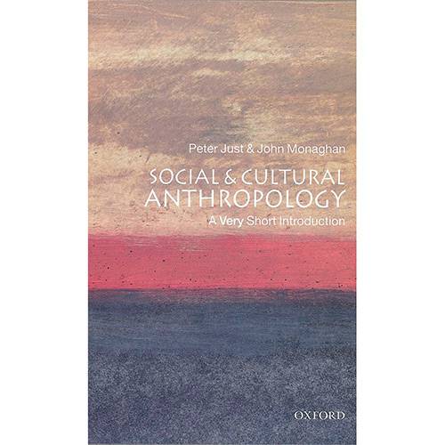 Livro - Social And Cultural Anthropology: a Very Short Introduction