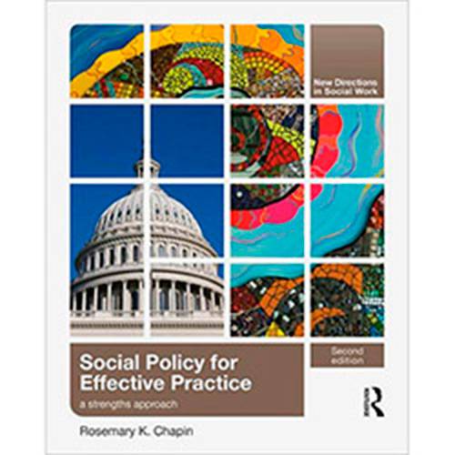 Livro - Social Policy For Effective Practice: a Strengths Approach