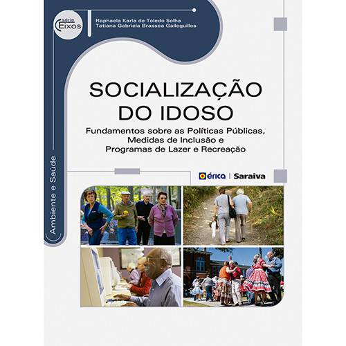 Livro - Socialização do Idoso