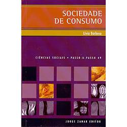 Livro - Sociedade de Consumo
