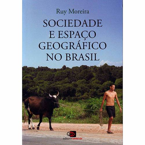 Livro - Sociedade e Espaço Geográfico no Brasil