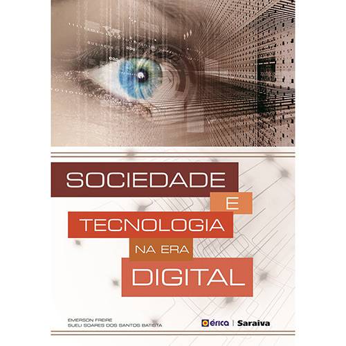 Livro - Sociedade e Tecnologia na Era Digital