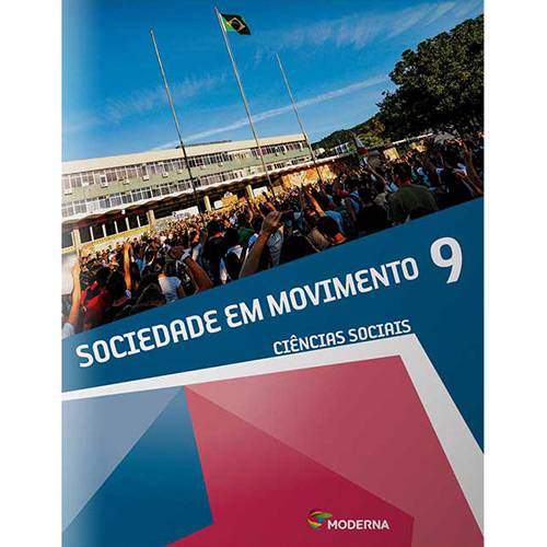 Livro - Sociedade em Movimento 9: Ciências Sociais