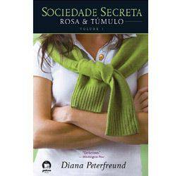 Livro - Sociedade Secreta