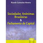 Livro - Sociedades Anônimas Brasileiras & Fechamento de Capital