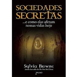 Livro - Sociedades Secretas