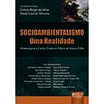 Livro - Socioambientalismo uma Realidade: Homenagem a Carlos Frederico Mares de Souza Filho
