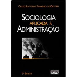 Livro - Sociologia Aplicada a Administração