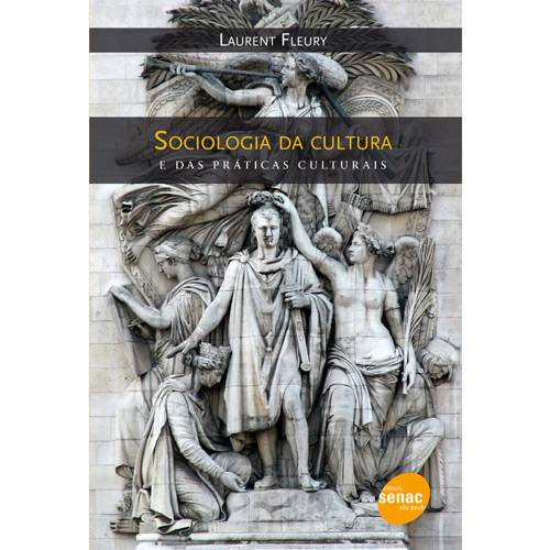 Livro - Sociologia da Cultura e das Práticas Culturais