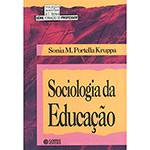 Livro - Sociologia da Educação: Formação de Professores
