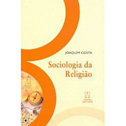 Livro - Sociologia da Religião