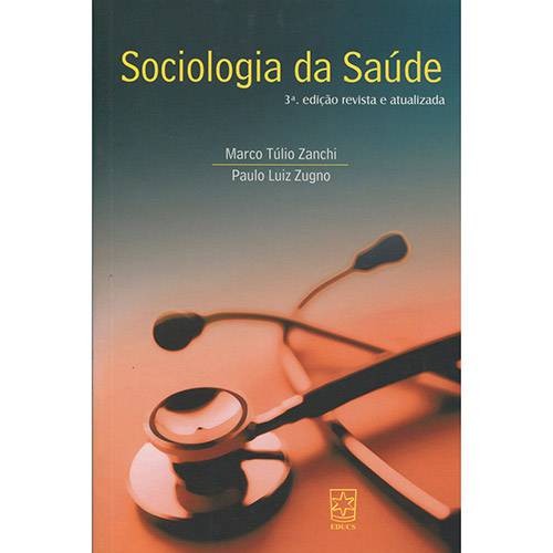 Livro - Sociologia da Saúde