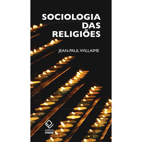 Livro - Sociologia das Religiões