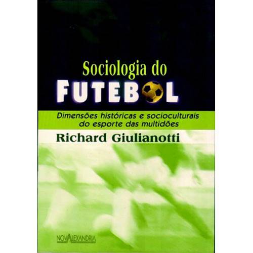 Livro - Sociologia do Futebol
