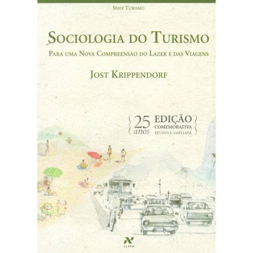 Livro - Sociologia do Turismo
