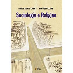 Livro - Sociologia e Religião - Abordagens Clássicas