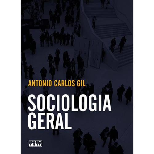 Livro - Sociologia Geral