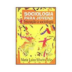 Livro - Sociologia para Jovens