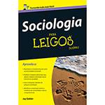 Livro - Sociologia para Leigos