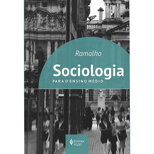 Livro - Sociologia para o Ensino Médio