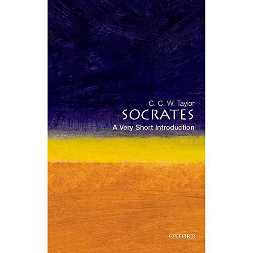 Livro - Socrates: a Very Short Introduction