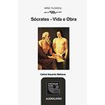 Livro - Sócrates - Vida e Obra - Áudio Livro