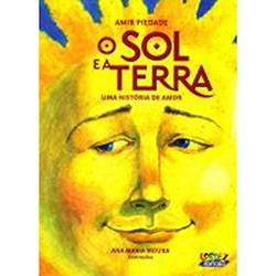 Livro - Sol e a Terra - uma História de Amor