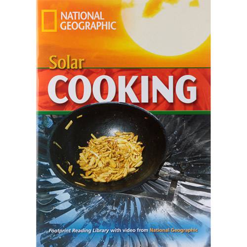Livro - Solar Cooking - Footprint Reading Library With Video From National Geographic