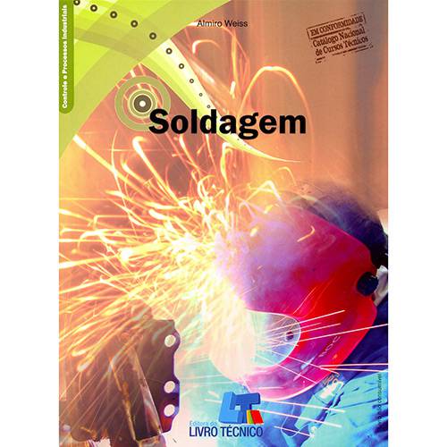 Livro - Soldagem