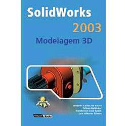 Livro - SolidWorks 2003 - Modelagem em 3D