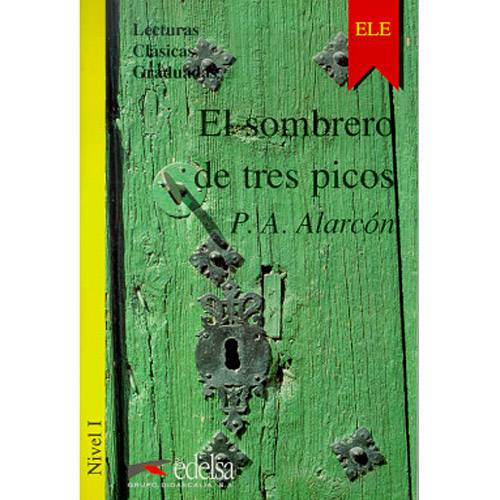 Livro - Sombrero de Tres Picos, El - Nivel 1
