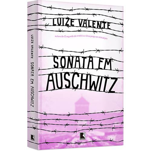Livro - Sonata em Auschwitz