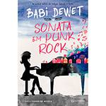 Livro - Sonata em Punk Rock