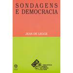 Livro - Sondagens e Democracia