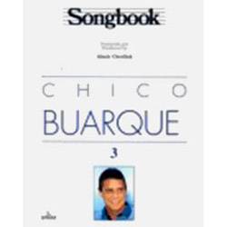 Livro - Songbook Chico Buarque - Vol.3
