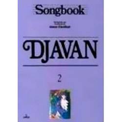 Livro - Songbook Djavan - Vol.2