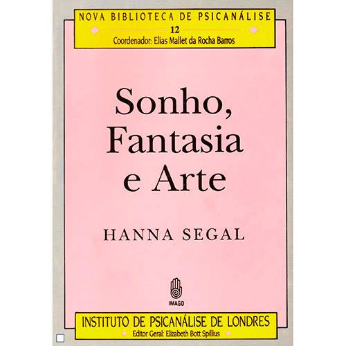 Livro - Sonho, Fantasia e Arte