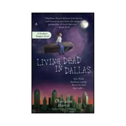 Livro - Sookie Stackhouse, V.2 - Living Dead In Dallas