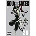 Livro - Soul Eater - Vol. 20