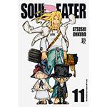 Livro - Soul Eater - Vol. 11