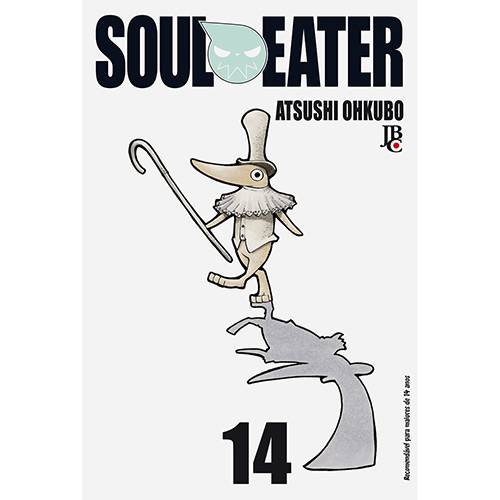 Livro - Soul Eater - Vol. 14