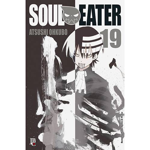Livro - Soul Eater - Vol. 19