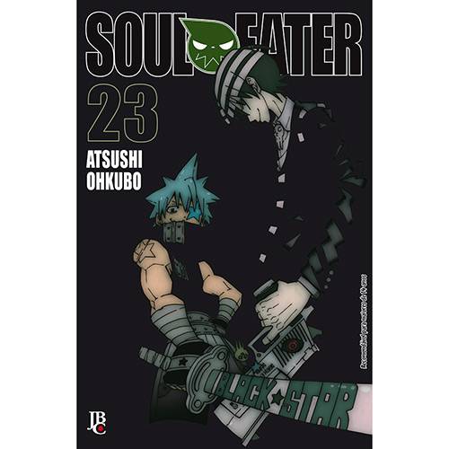 Livro - Soul Eater - Vol. 23