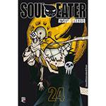 Livro - Soul Eater - Vol. 24