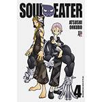 Livro - Soul Eater - Vol. 4