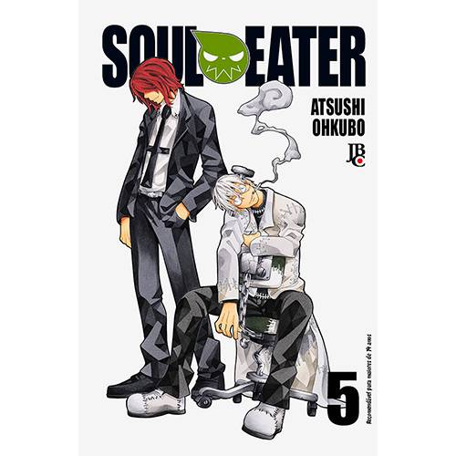 Livro - Soul Eater - Vol. 5