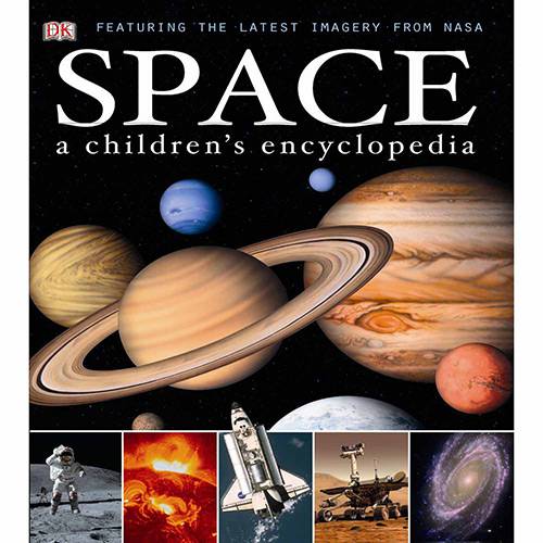 Livro - Space: a Children's Encyclopedia